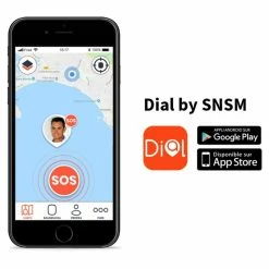 BRACELET BALISE IDO-DIAL GPS 10 BRACELET BALISE IDO-DIAL GPS -Pédales vélo Soldes Magasin bracelet balise ido dial 3