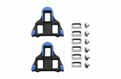 Cales Vélo Route SHIMANO SM-SH12 SPD-SL Bleu