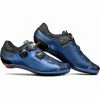 Chaussures De Cyclisme Route SIDI Genius 10 Bleu Rouge Iridescent -Pédales vélo Soldes Magasin chaussures de cyclisme route sidi genius 10 bleu rouge iridescent 2022
