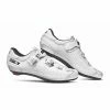 Chaussures Route Femme SIDI Genius 10 Blanc -Pédales vélo Soldes Magasin chaussures route femme sidi genius 10 blanc