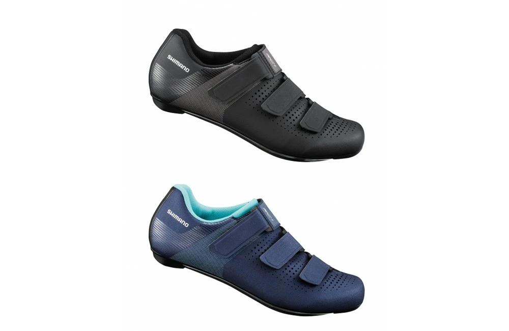 Chaussures Vélo Femme Route SHIMANO RC100 2020 3 Chaussures Vélo Femme Route SHIMANO RC100 2020