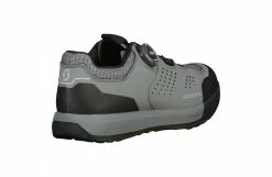 Chaussures Vélo Femme VTT SCOTT Shr-Alp Avec Système BOA® Gris/Rose 2023 -Pédales vélo Soldes Magasin chaussures velo femme vtt scott shr alp avec systeme boa grisrose 2023 4