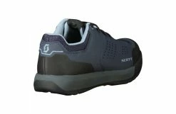 Chaussures Vélo Femme VTT SCOTT Shr-Alp LACE Bleu/Noir 2023 -Pédales vélo Soldes Magasin chaussures velo femme vtt scott shr alp lace bleunoir 2023 4