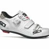 Chaussures Vélo Route Femme SIDI Alba 2 Blanc -Pédales vélo Soldes Magasin chaussures velo route femme sidi alba 2 blanc 2022