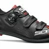 Chaussures Vélo Route Homme SIDI ALBA 2 Noir / Rouge -Pédales vélo Soldes Magasin chaussures velo route homme sidi alba 2 noir rouge 2021
