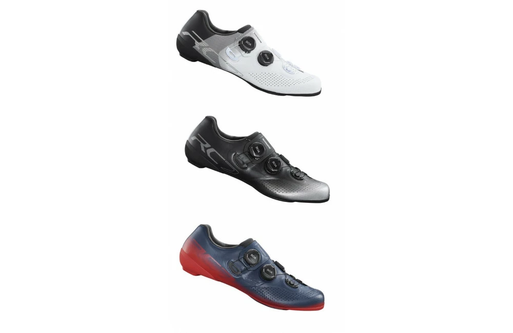 Chaussures Vélo Route SHIMANO RC702 2023 3 Chaussures Vélo Route SHIMANO RC702 2023