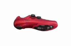 Chaussures Vélo Route SHIMANO S-Phyre RC903 Rouge -Pédales vélo Soldes Magasin chaussures velo route shimano s phyre rc903 rouge 2