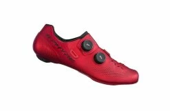 Chaussures Vélo Route SHIMANO S-Phyre RC903 Rouge