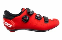 Chaussures Vélo Route SIDI Ergo 5 Carbon Composite Rouge Mat / Noir 12 Chaussures Vélo Route SIDI Ergo 5 Carbon Composite Rouge Mat / Noir -Pédales vélo Soldes Magasin chaussures velo route sidi ergo 5 carbon composite rouge mat noir 2021 4
