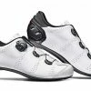 Chaussures Vélo Route SIDI Fast Blanc 1 Chaussures Vélo Route SIDI Fast Blanc -Pédales vélo Soldes Magasin chaussures velo route sidi fast blanc 2021