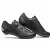 Chaussures Vélo Route SIDI Fast Noir -Pédales vélo Soldes Magasin chaussures velo route sidi fast noir 2021