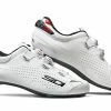 Chaussures Vélo Route SIDI SHOT 2 Carbon Blanc