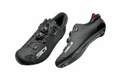 Chaussures Vélo Route SIDI SHOT 2 Carbon Noir 5 Chaussures Vélo Route SIDI SHOT 2 Carbon Noir -Pédales vélo Soldes Magasin chaussures velo route sidi shot 2 carbon noir 2021 1