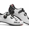 Chaussures Vélo Route SIDI WIRE 2 Carbon AIR Blanche / Noire 1 Chaussures Vélo Route SIDI WIRE 2 Carbon AIR Blanche / Noire -Pédales vélo Soldes Magasin chaussures velo route sidi wire 2 carbon air blanche noire