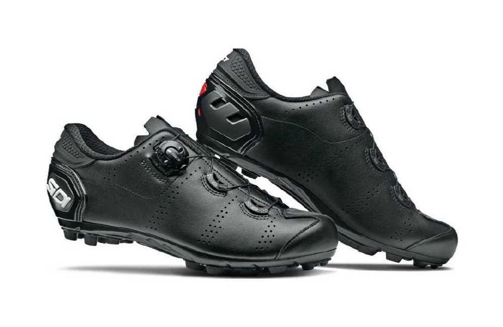Chaussures Vélo VTT SIDI Speed Noir 3 Chaussures Vélo VTT SIDI Speed Noir