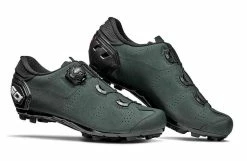 Chaussures Vélo VTT SIDI Speed Vert