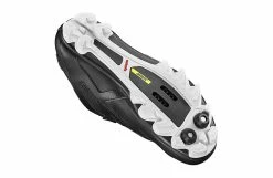 Chaussures VTT Femme MAVIC Sequence XC Elite Noir / Blanc 2019 -Pédales vélo Soldes Magasin chaussures vtt femme mavic sequence xc elite noir blanc 2019 2