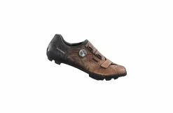Chaussures VTT Gravel SHIMANO RX800 Bronze
