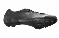Chaussures VTT Gravel SHIMANO RX801 Argenté 2023 -Pédales vélo Soldes Magasin chaussures vtt gravel shimano rx801 argente 2023 4