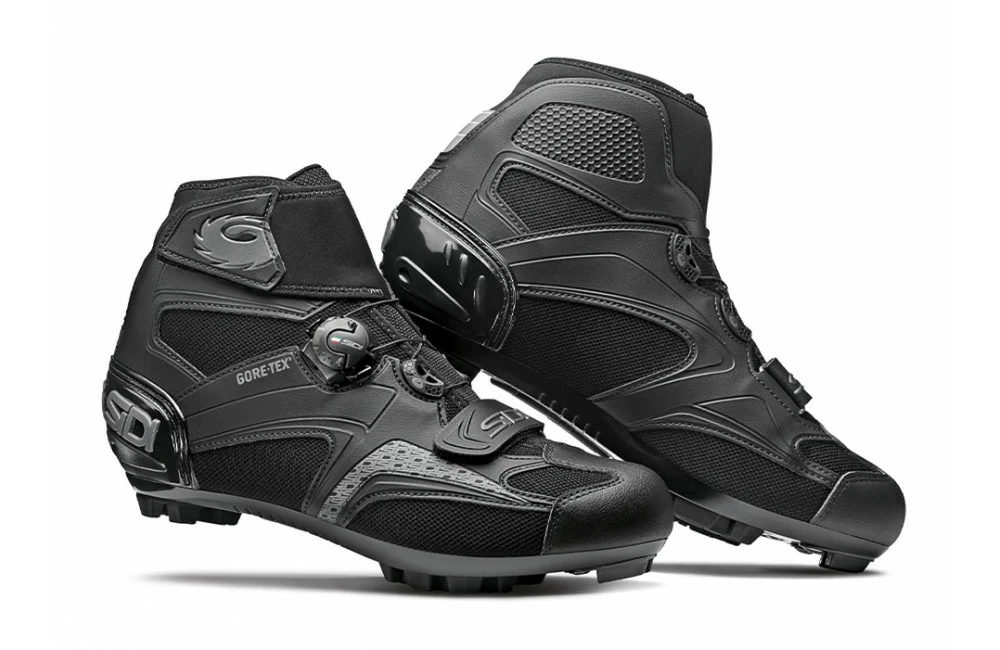 Chaussures VTT Hiver SIDI Frost Gore 2 3 Chaussures VTT Hiver SIDI Frost Gore 2