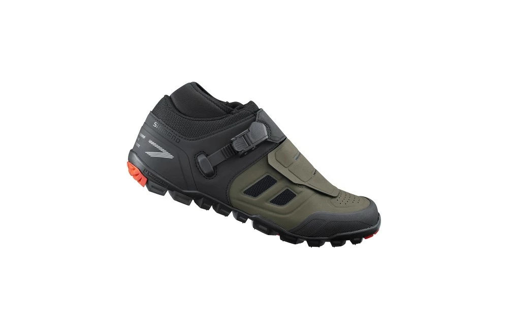 Chaussures VTT Homme SHIMANO ME702 SPD 2021 4 Chaussures VTT Homme SHIMANO ME702 SPD 2021 – Image 2