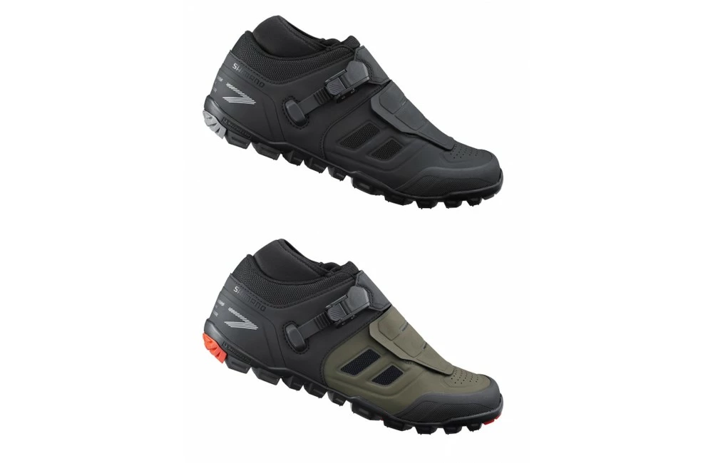 Chaussures VTT Homme SHIMANO ME702 SPD 2021 3 Chaussures VTT Homme SHIMANO ME702 SPD 2021