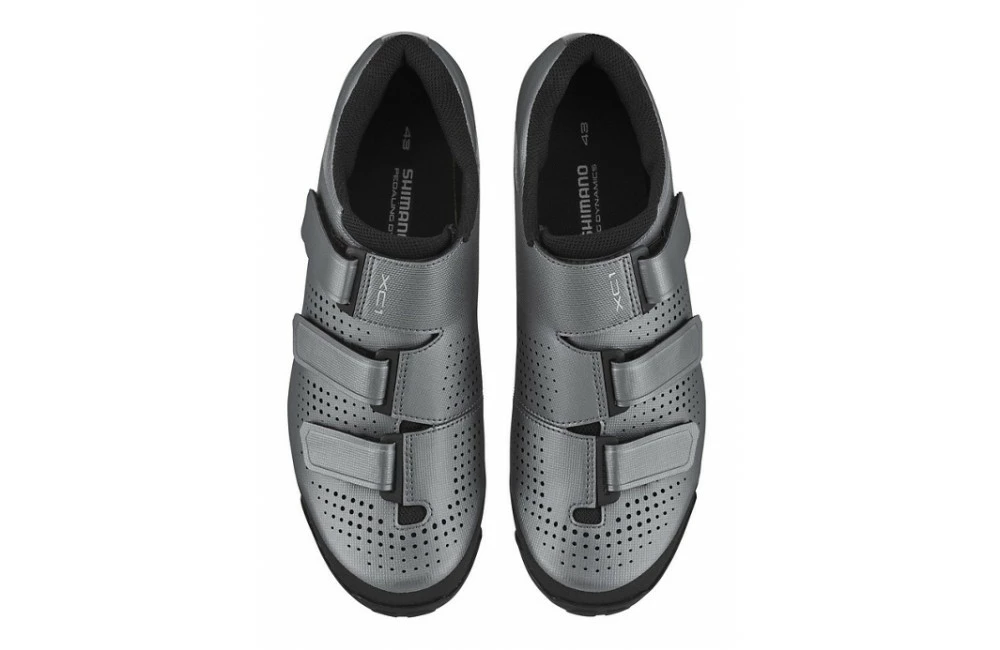 Chaussures VTT Homme SHIMANO XC100 2023 4 Chaussures VTT Homme SHIMANO XC100 2023 – Image 2