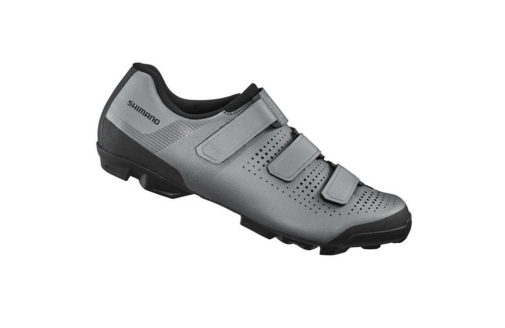 Chaussures VTT Homme SHIMANO XC100 2023 3 Chaussures VTT Homme SHIMANO XC100 2023