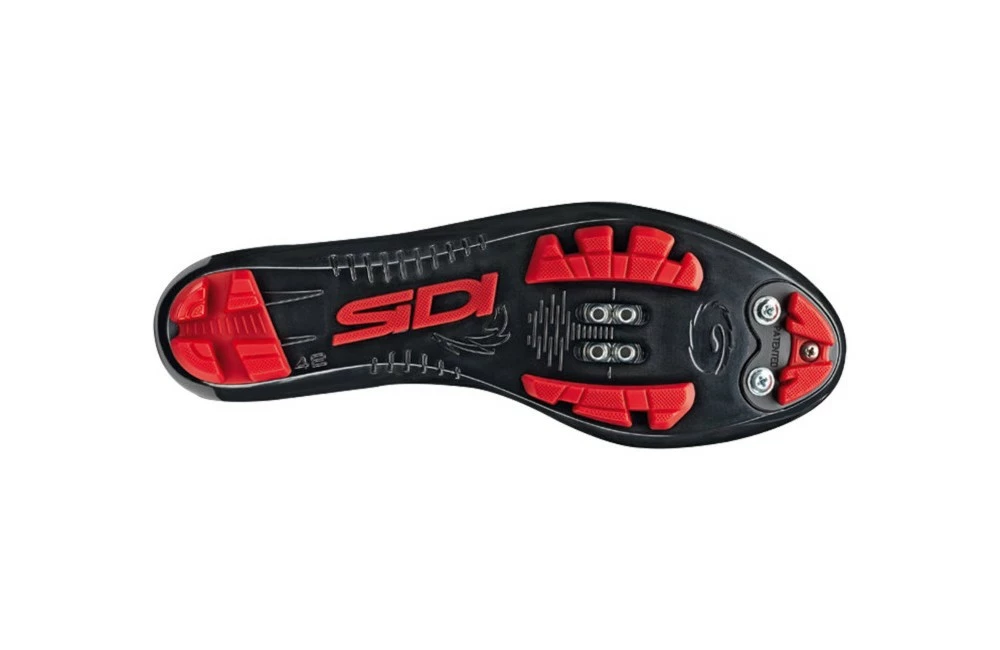 Chaussures VTT Homme SIDI TRACE 2 Mega Noir 4 Chaussures VTT Homme SIDI TRACE 2 Mega Noir – Image 2