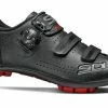 Chaussures VTT SIDI TRACE 2 Noir -Pédales vélo Soldes Magasin chaussures vtt homme sidi trace 2 noir