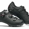 Chaussures VTT SIDI Dragon 5 SRS Carbone Noir Mat -Pédales vélo Soldes Magasin chaussures vtt sidi dragon 5 srs carbone noir mat 2021