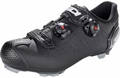 Chaussures VTT SIDI Dragon 5 SRS Carbone Noir Mat -Pédales vélo Soldes Magasin chaussures vtt sidi dragon 5 srs carbone noir mat 2021 2