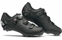 Chaussures VTT SIDI Dragon 5 SRS Carbone Noir Mat