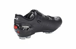 Chaussures VTT SIDI Dragon 5 SRS Carbone Noir Mat -Pédales vélo Soldes Magasin chaussures vtt sidi dragon 5 srs carbone noir mat 2021 3