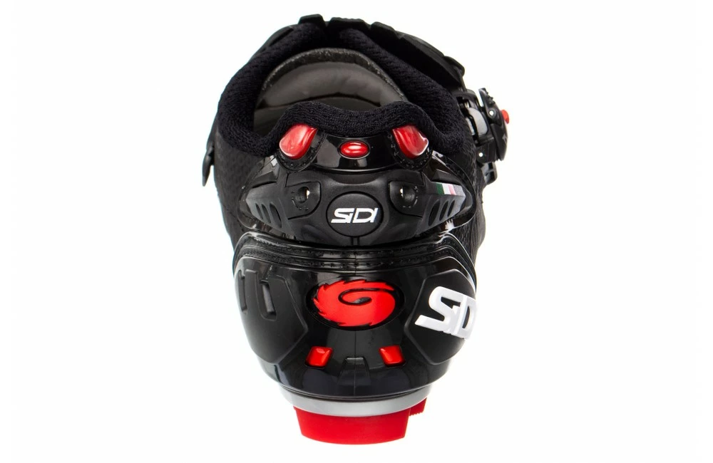 Chaussures VTT SIDI Drako 2 SRS Noir Mat 5 Chaussures VTT SIDI Drako 2 SRS Noir Mat – Image 3