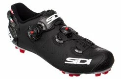 Chaussures VTT SIDI Drako 2 SRS Noir Mat 13 Chaussures VTT SIDI Drako 2 SRS Noir Mat -Pédales vélo Soldes Magasin chaussures vtt sidi drako 2 srs noir mat 2021 4