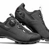 Chaussures VTT SIDI Gravel Noir -Pédales vélo Soldes Magasin chaussures vtt sidi gravel noir 2022