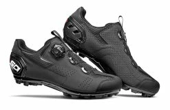 Chaussures VTT SIDI Gravel Noir