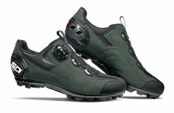 Chaussures VTT SIDI Gravel Vert