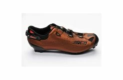 Chaussures VTT SIDI Tiger 2 Carbon Black / Rust -Pédales vélo Soldes Magasin chaussures vtt sidi tiger 2 carbon blackrust 2022 3