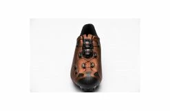 Chaussures VTT SIDI Tiger 2 Carbon Black / Rust -Pédales vélo Soldes Magasin chaussures vtt sidi tiger 2 carbon blackrust 2022 7