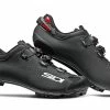 Chaussures VTT SIDI Tiger 2 Carbon Noires -Pédales vélo Soldes Magasin chaussures vtt sidi tiger 2 carbon noires