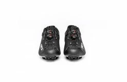 Chaussures VTT SIDI Tiger 2 Carbon Noires -Pédales vélo Soldes Magasin chaussures vtt sidi tiger 2 carbon noires 2
