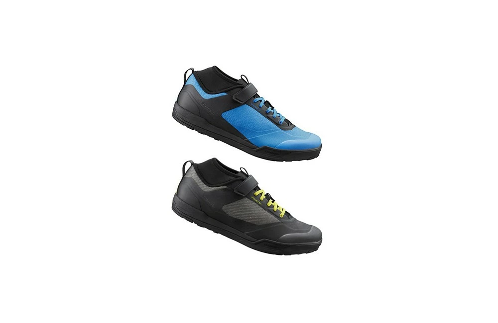 Chaussures VTT SPD Enduro / Descente SHIMANO AM702 2020 3 Chaussures VTT SPD Enduro / Descente SHIMANO AM702 2020