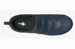 Chaussures VTT SPECIALIZED Recon 1.0 Bleu Battleship 2021 -Pédales vélo Soldes Magasin chaussures vtt specialized recon 10 bleu battleship 2021 3