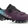 Chaussures VTT SPECIALIZED Recon 2.0 Cast Berry / Blue Lagoon 2022 -Pédales vélo Soldes Magasin chaussures vtt specialized recon 20 cast berry blue lagoon 2022