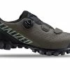 Chaussures VTT SPECIALIZED Recon 2.0 Vert 2021 -Pédales vélo Soldes Magasin chaussures vtt specialized recon 20 vert 2021