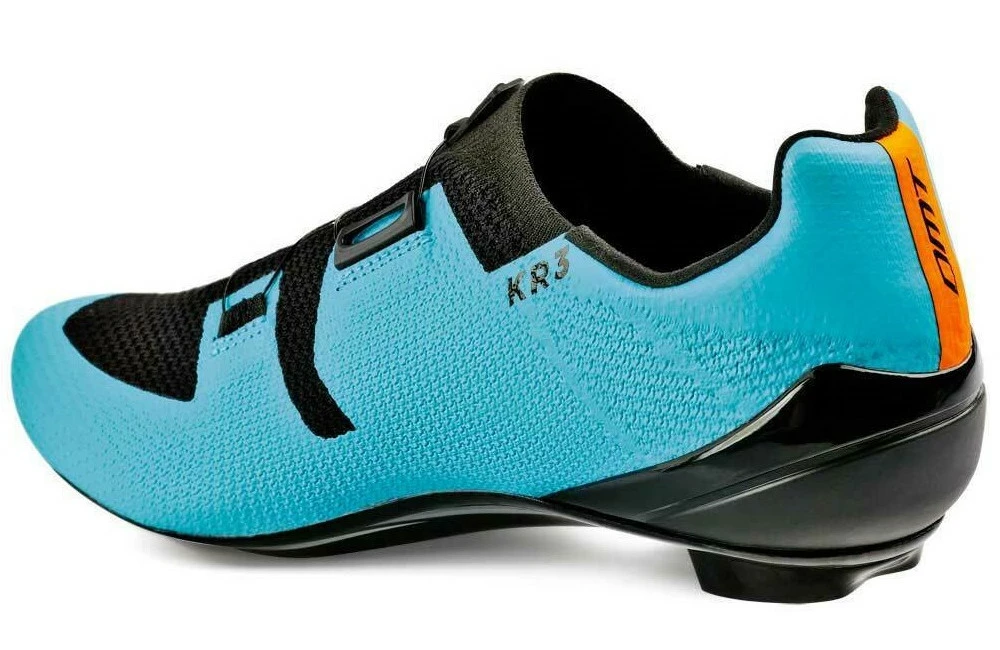 DMT Chaussures Vélo Route KR3 Bleu 5 DMT Chaussures Vélo Route KR3 Bleu – Image 3