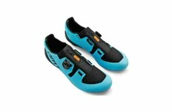 DMT Chaussures Vélo Route KR3 Bleu 10 DMT Chaussures Vélo Route KR3 Bleu -Pédales vélo Soldes Magasin dmt chaussures velo route kr3 bleu 3