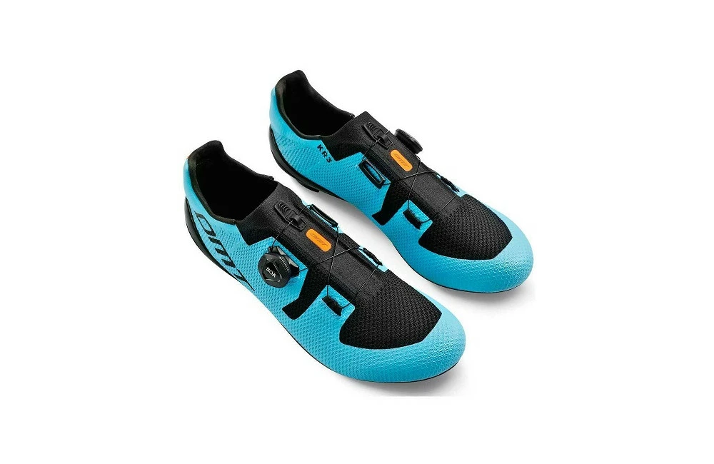 DMT Chaussures Vélo Route KR3 Bleu 6 DMT Chaussures Vélo Route KR3 Bleu – Image 4